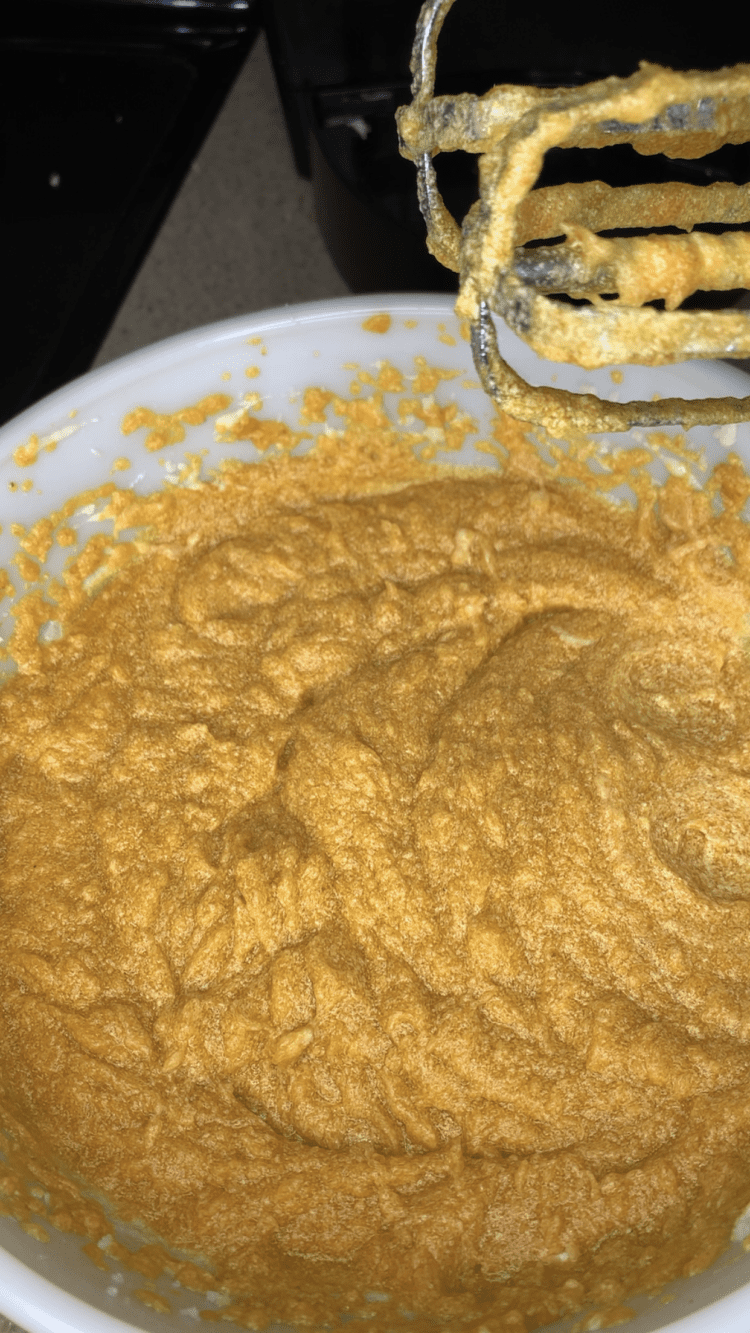 pumpkin bread